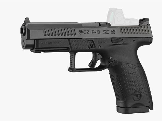 Pistolet CZ P-10SC OR kal. 9x19mm