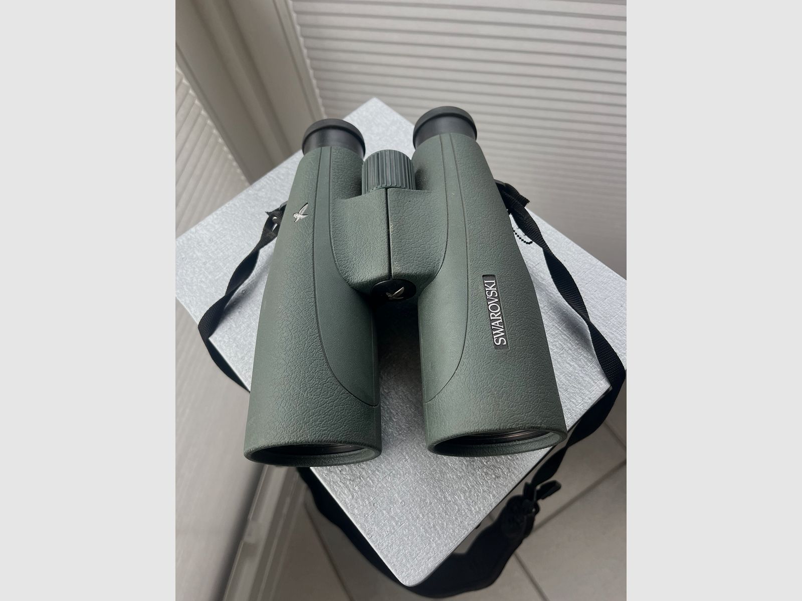 Swarowski 8 x 56 SLC