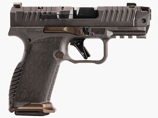 Pistola CANiK METE MC9 PRIME RADIAN Grey 3.8” – 9mm.