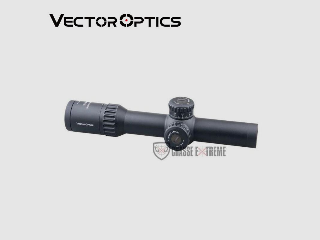 Zielfernrohr VECTOR OPTICS Continental 1-6x28 Ffp 34mm Ret Bnw, Bild 3 von 8