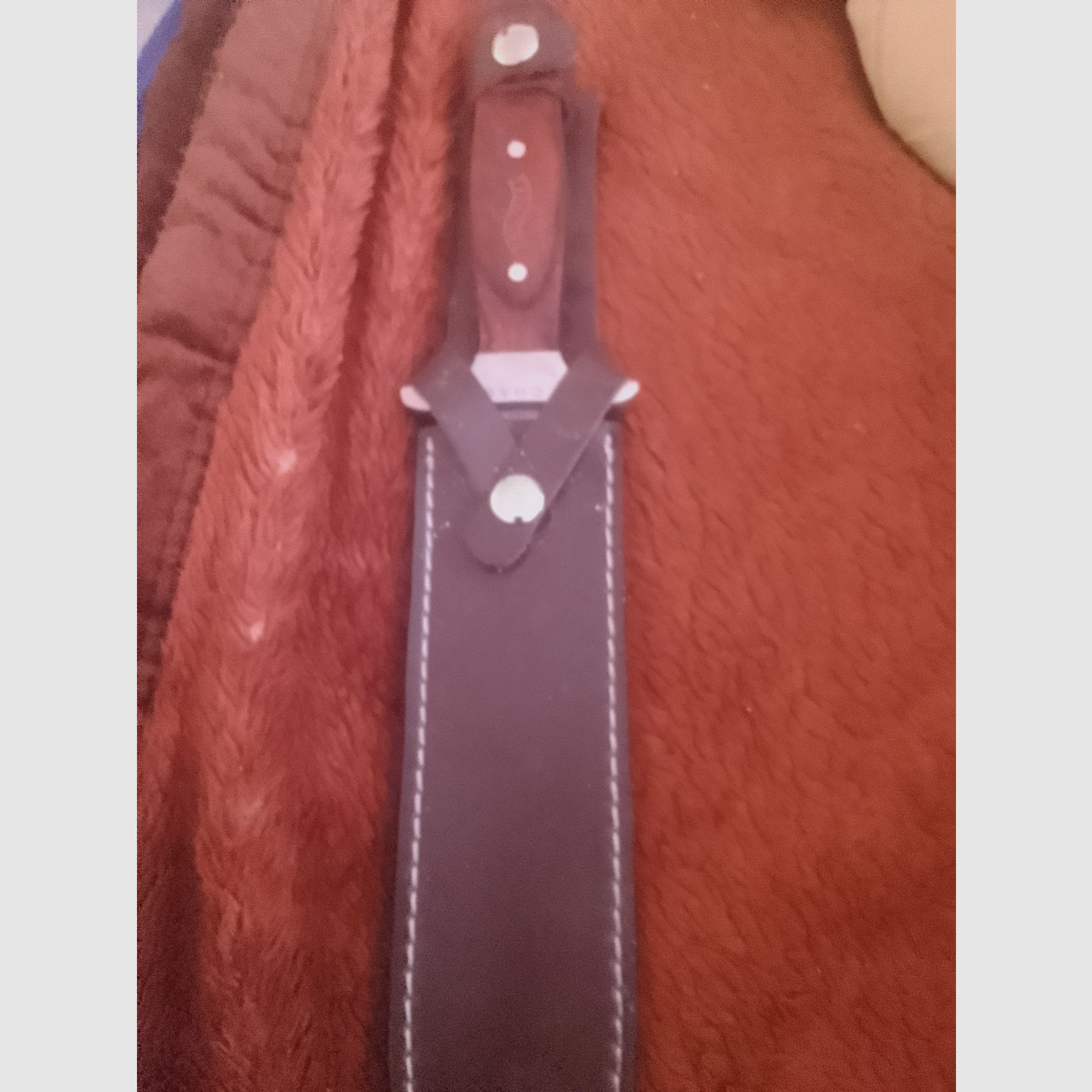 Cuchillo Walter Saufänger