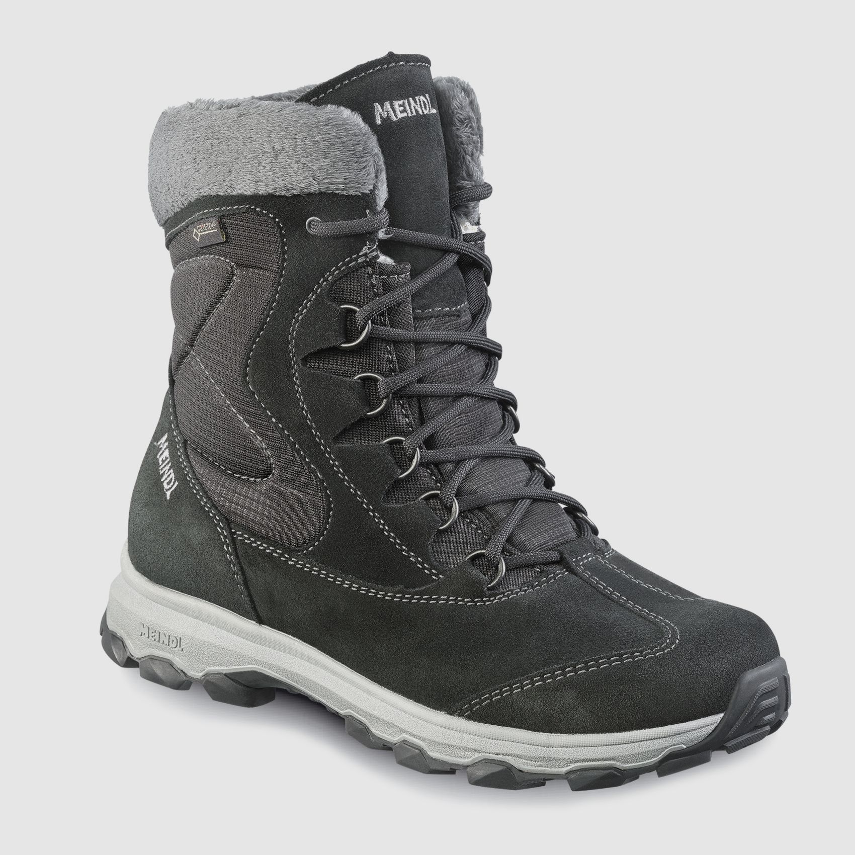 Botas de mujer Meindl Civetta Lady GTX 7664/01 - Black, imagen 1 de 4