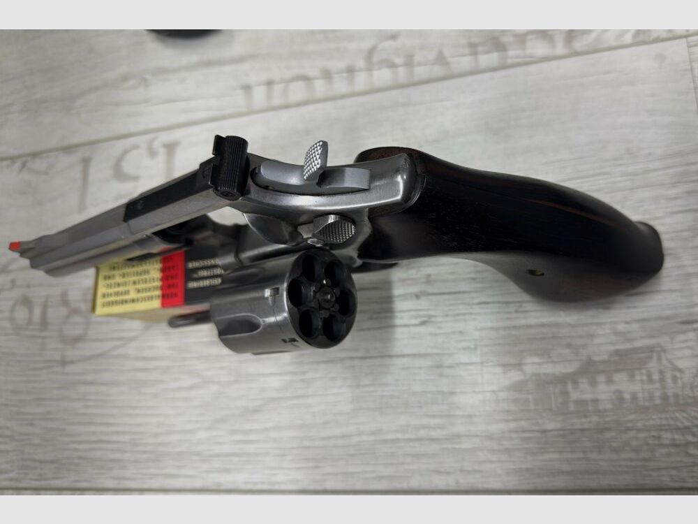 Smith & Wesson Mod. 664 .357Mag