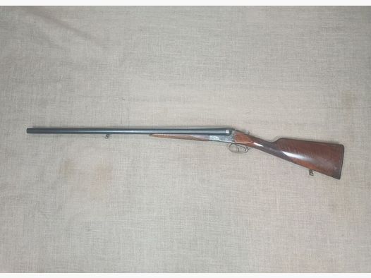 Sauer & Sohn, Eckernförde fusil à deux canons