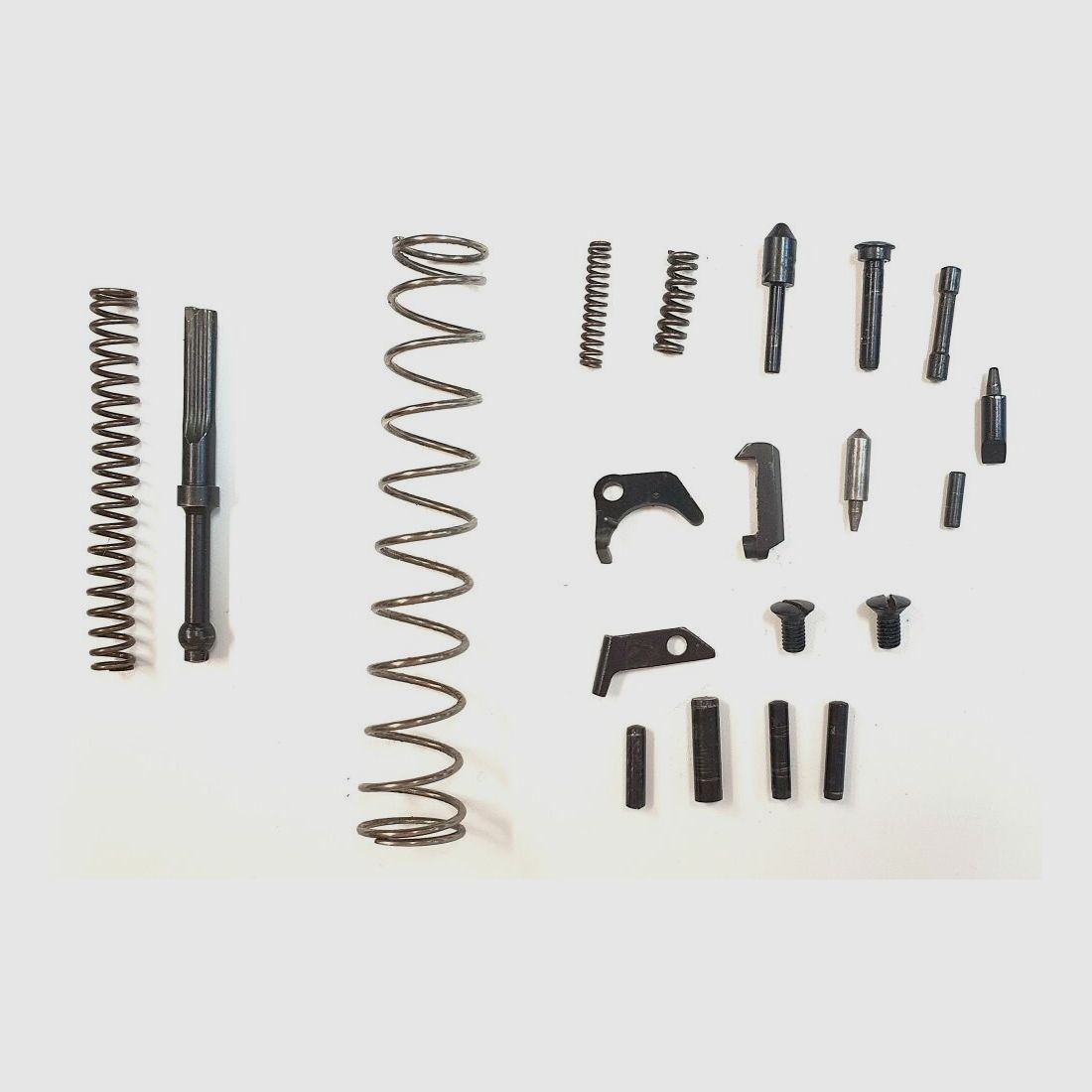 Walther spare parts set TPH