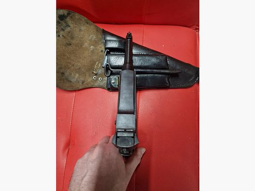 HUSQVARNA M40, 9X19mm (usato)