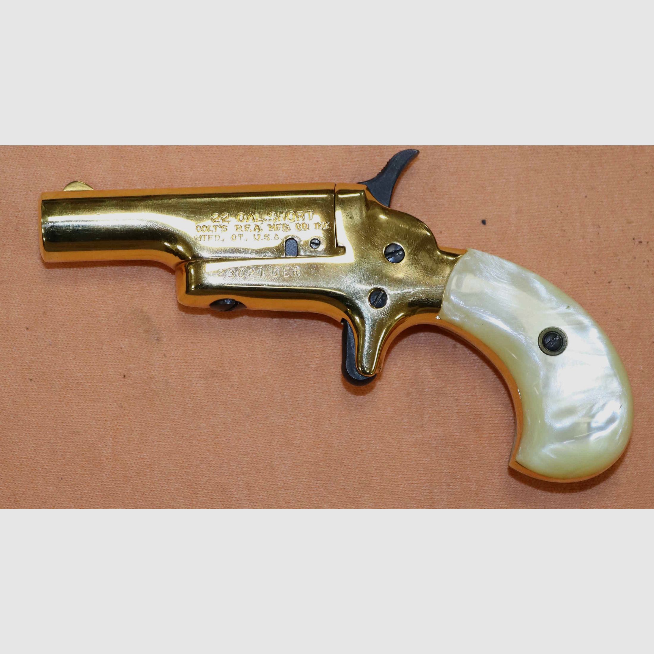 Paar Colt Mod. Lady Derringer Kaliber 22 kurz, Bild 7 von 13