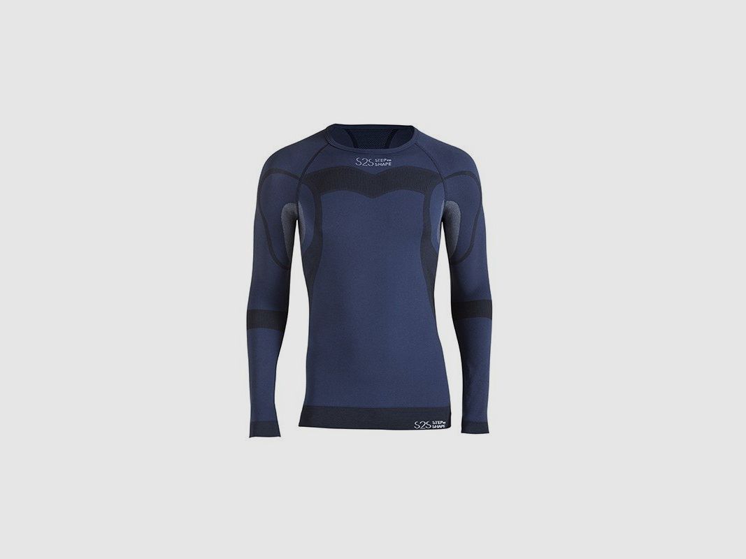 Camiseta Terica Azul Oscuro S2S