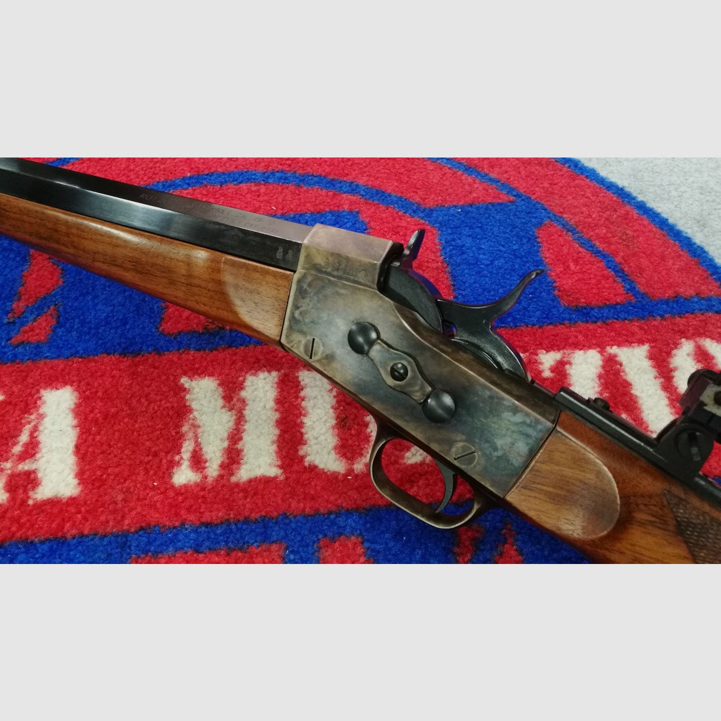 Pedersoli Rolling Block Super Match cal. 45-70, image 6 of 6