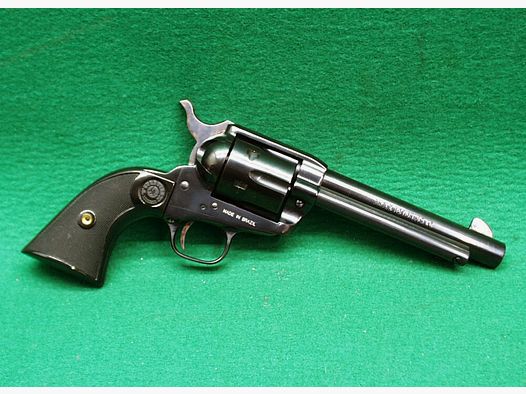 Revolver occidentale Taurus .45LC, brunito