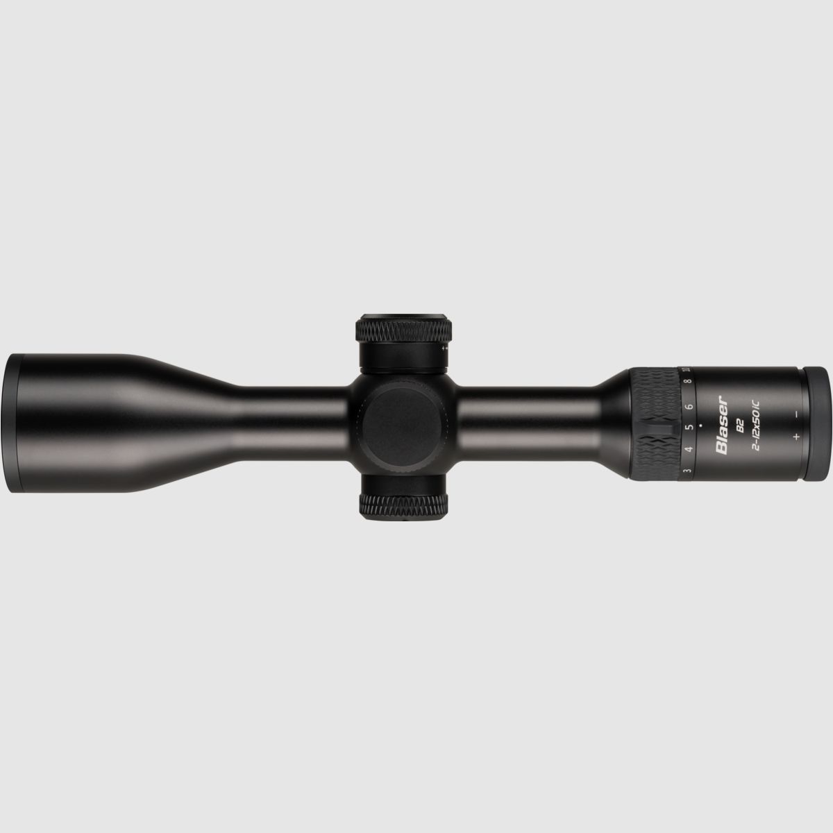 Blaser B2 | 2-12x50 iC Zielfernrohr