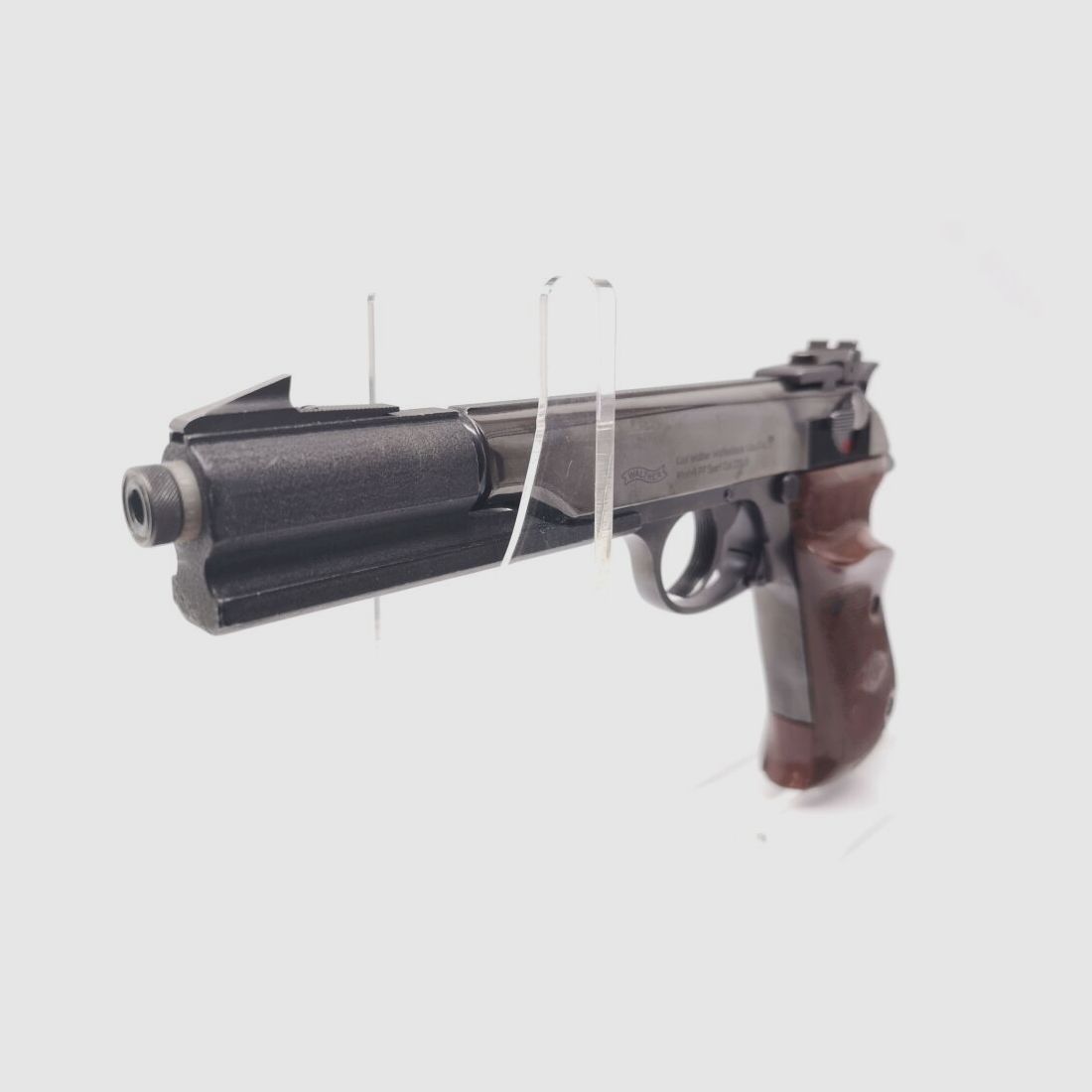 Walther PP Sport