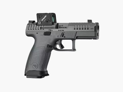 CZ P-10 C Ported COA 9×19 mm