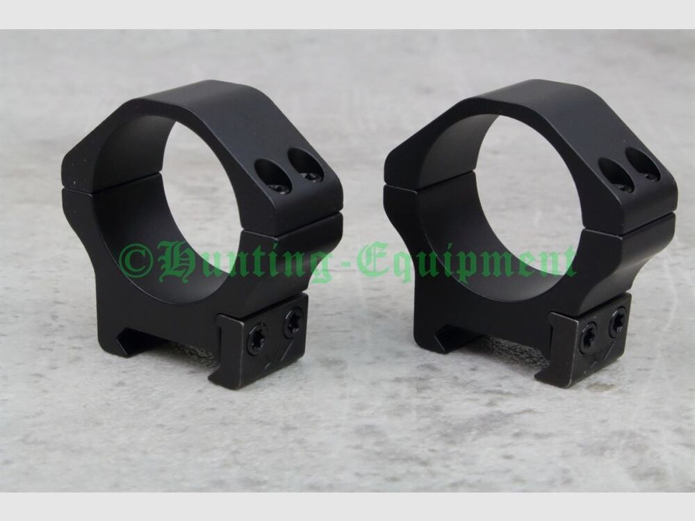 Warne Maxima 30mm Low BH 6,3mm 513M Montageringe