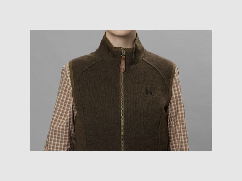 Härkila Sandhem Pro Waistcoat W Forest Green, billede 4 af 5