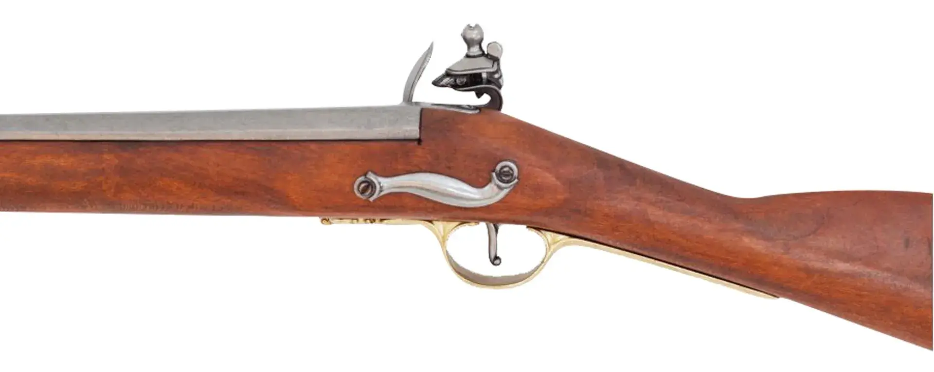 Decorative replica of Denix of the Brown Bess musket 1722, image 10 of 10