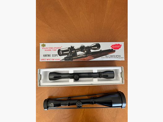 Schmidt & Bender lunette de tir 8x56