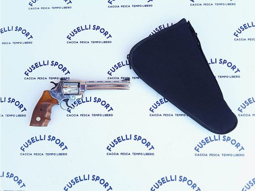 Revolver BRNO 22LR