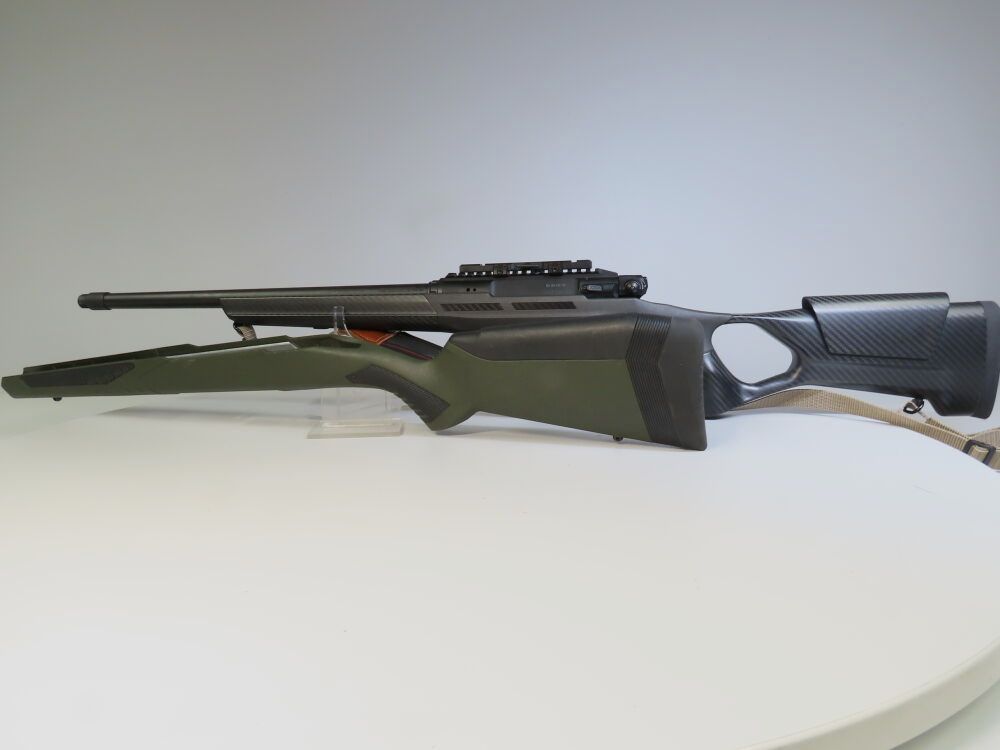 Savage Impuls con calcio in carbonio FBT + calcio originale