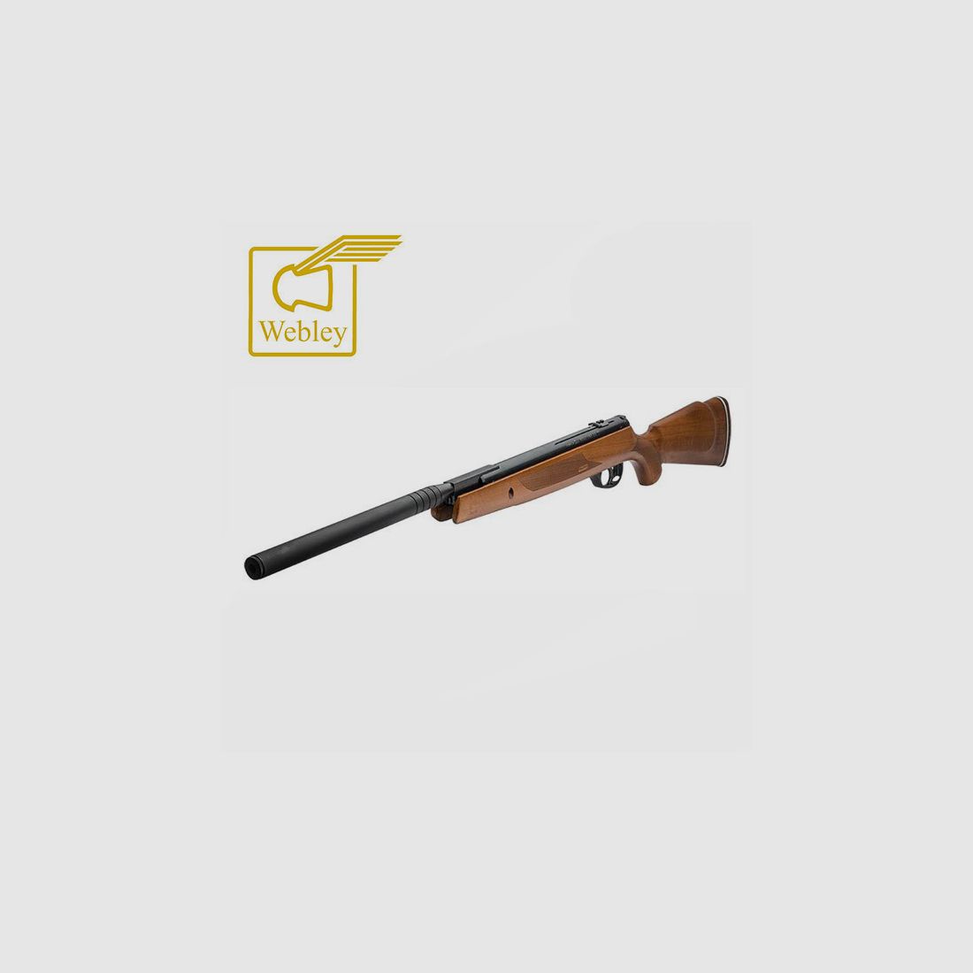 Webley Quantum Classic Luftgewehr 5,5 mm, Bild 4 von 4