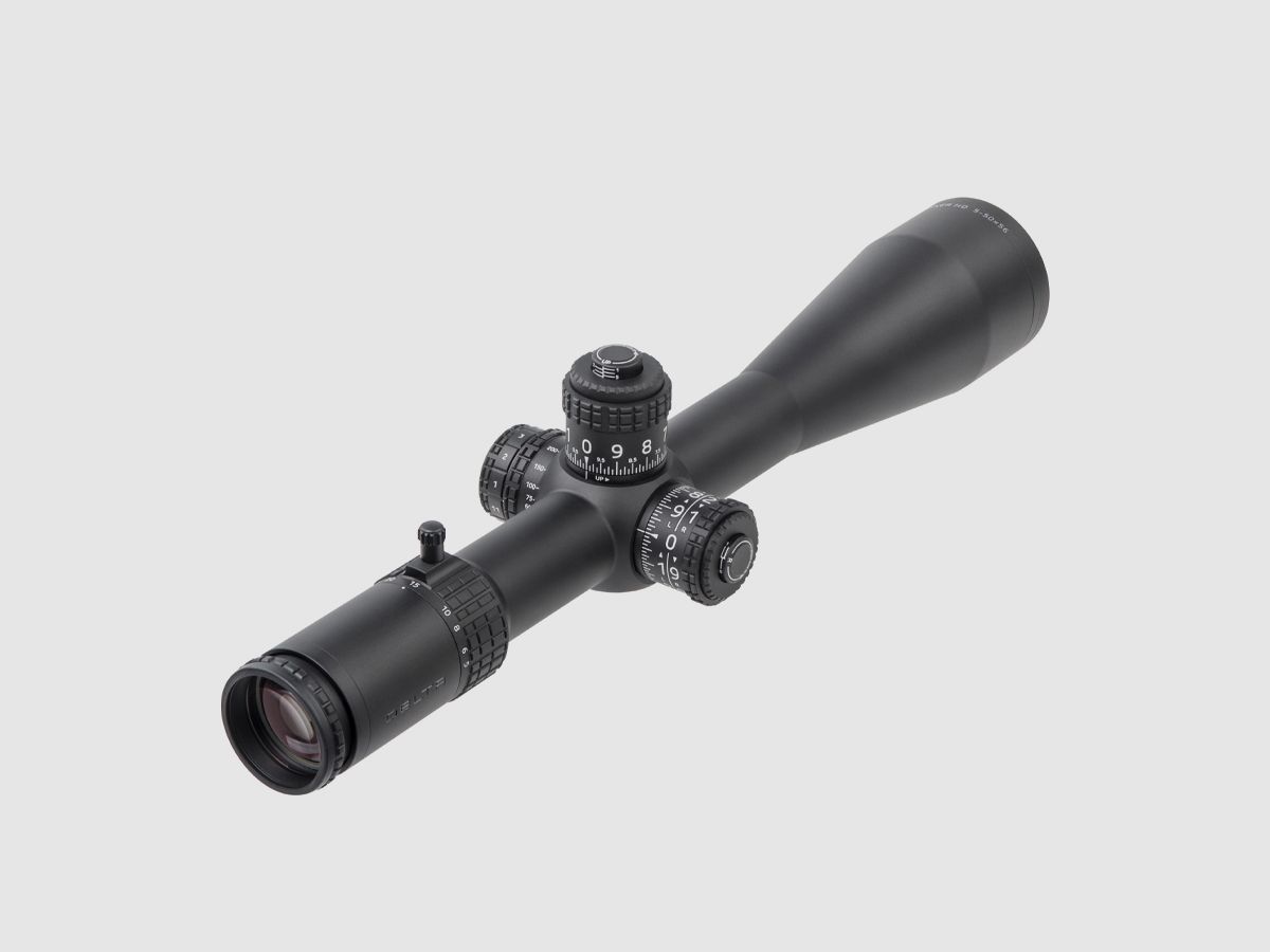 Delta Optical Stryker HD 5-50×56 SFP DLS-2