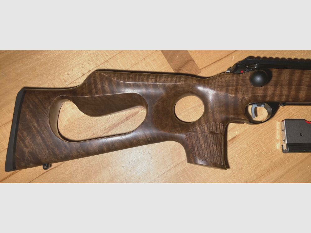 Anschütz 1771 Premium Lochschaft LL: 51cm M15x1