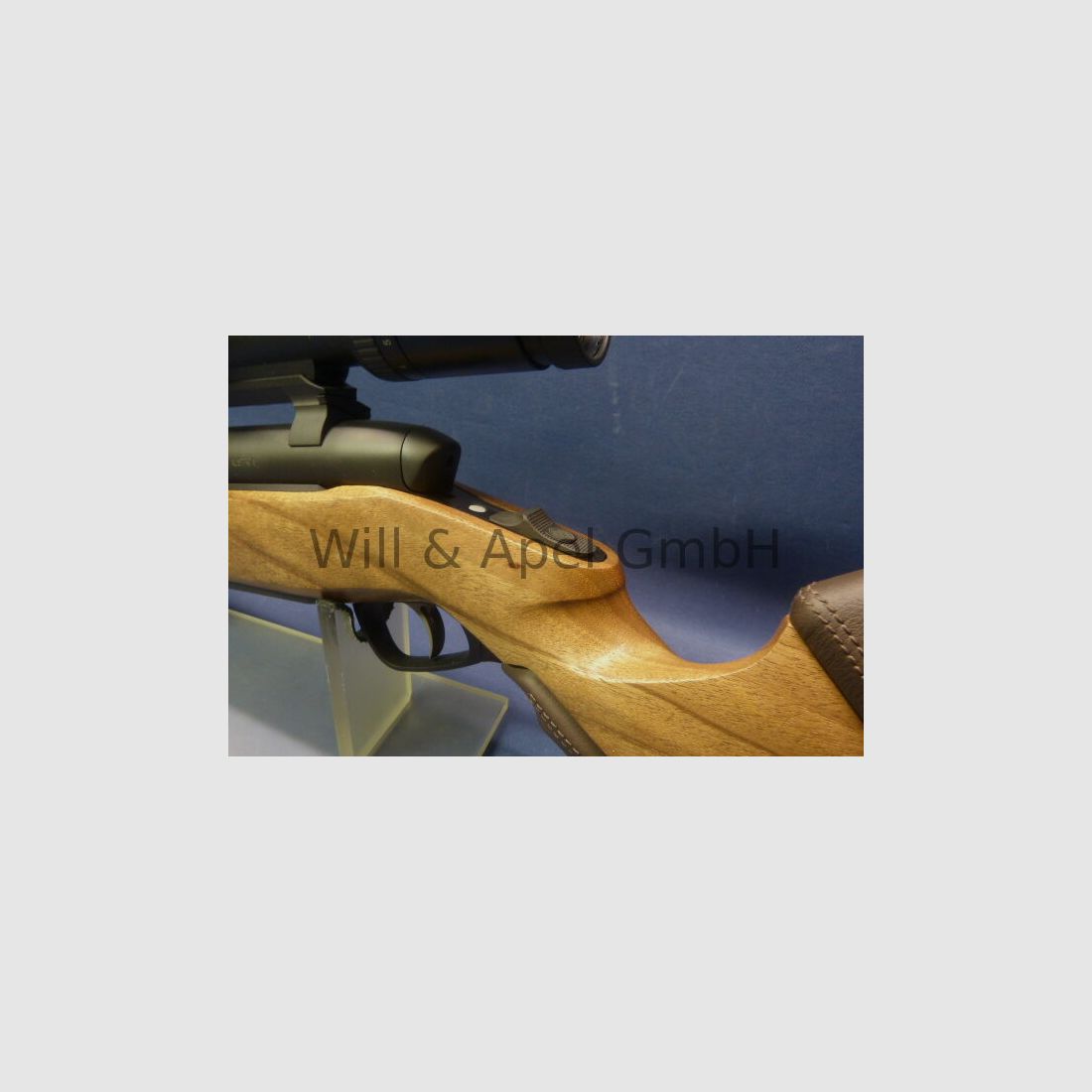 Steyr Mannlicher MONOBLOC