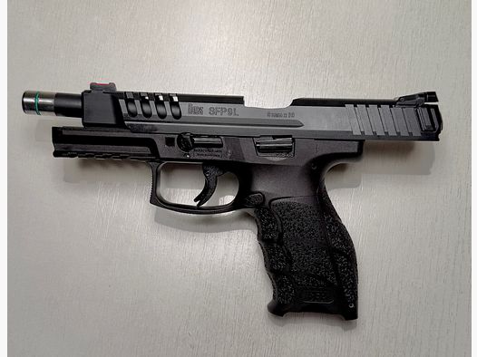 Heckler & Koch SFP9 L  9mm Luger