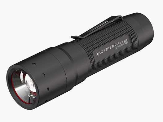 Ledlenser 502600 P6 Core Taschenlampe bis zu 300 Lumen 60 Meter