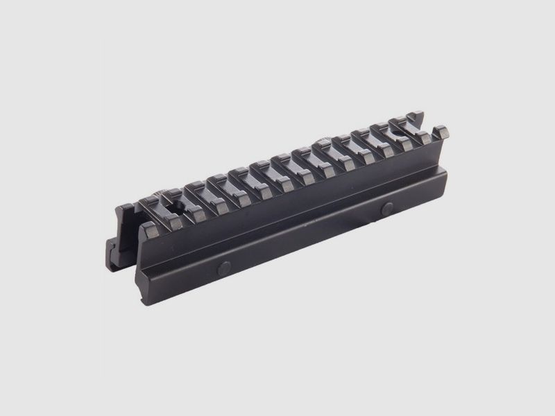 WEAVER AR-15/M16 SINGLE RAIL (SR) SYSTEM WEAVER SR FLAT TOP MOUNT, image 2 of 3