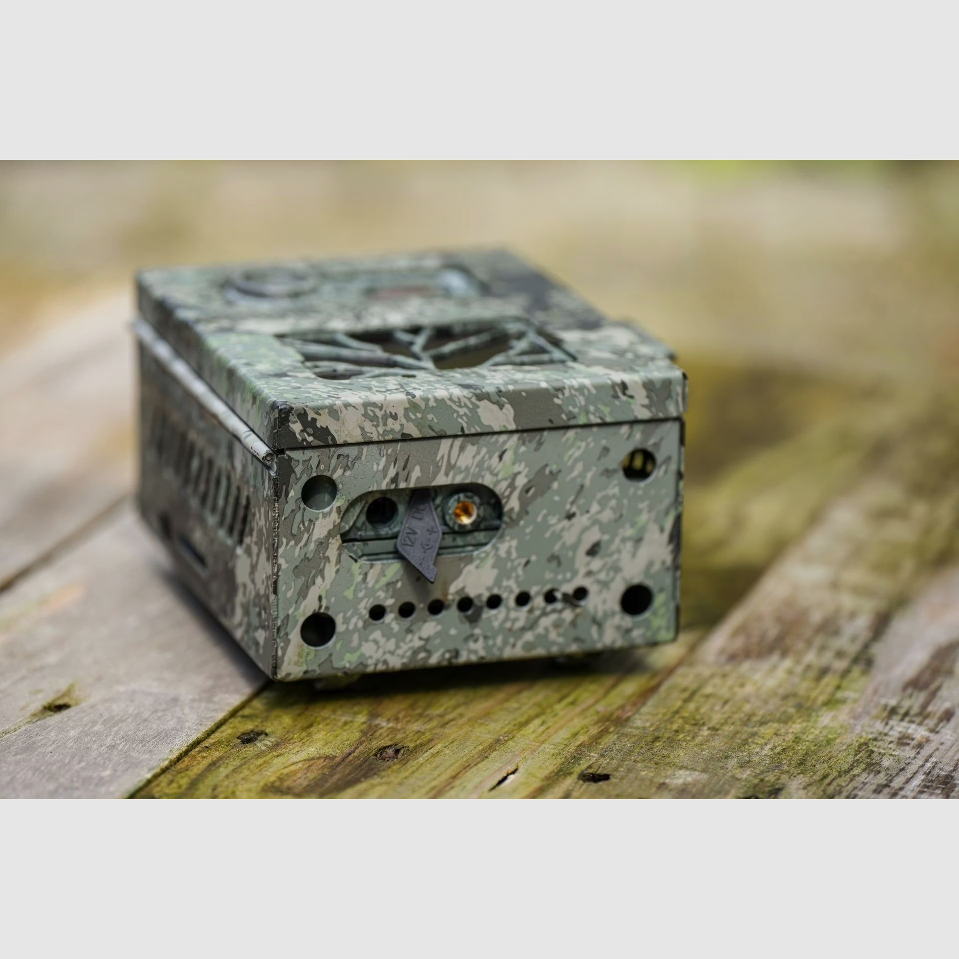 ZEISS Secacam 7 Metallgehäuse 529740-0000-000