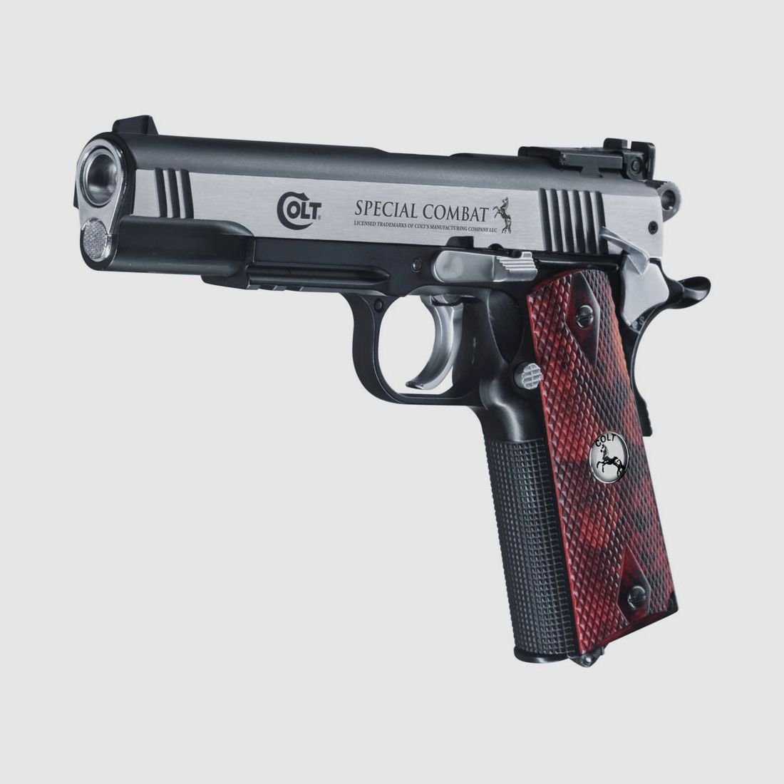 Umarex 5.8096 -Colt Special Combat Classic 4,5 mm (.177) BB CO2