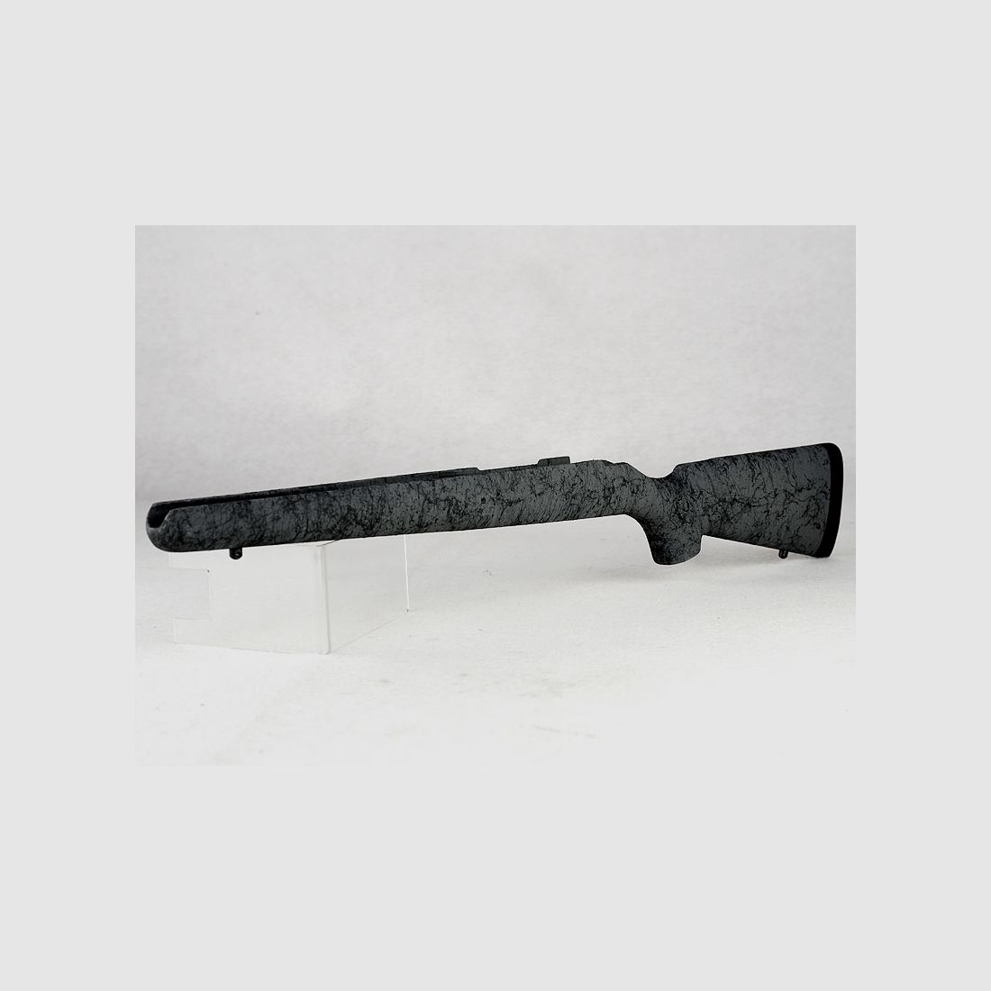 HOWA H-S PRECISION Fiberglasschaft für HOWA M1500 Short Action (Schwarz/Grau)
