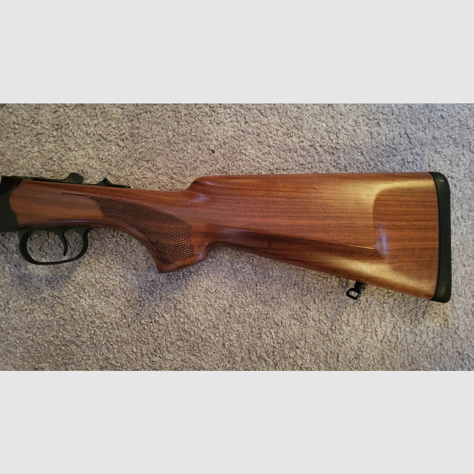 Kipplaufbüchse .270 Win Haenel Jäger 9 || Montage optional || ähnlich Merkel K3 / K5 und Blaser K95