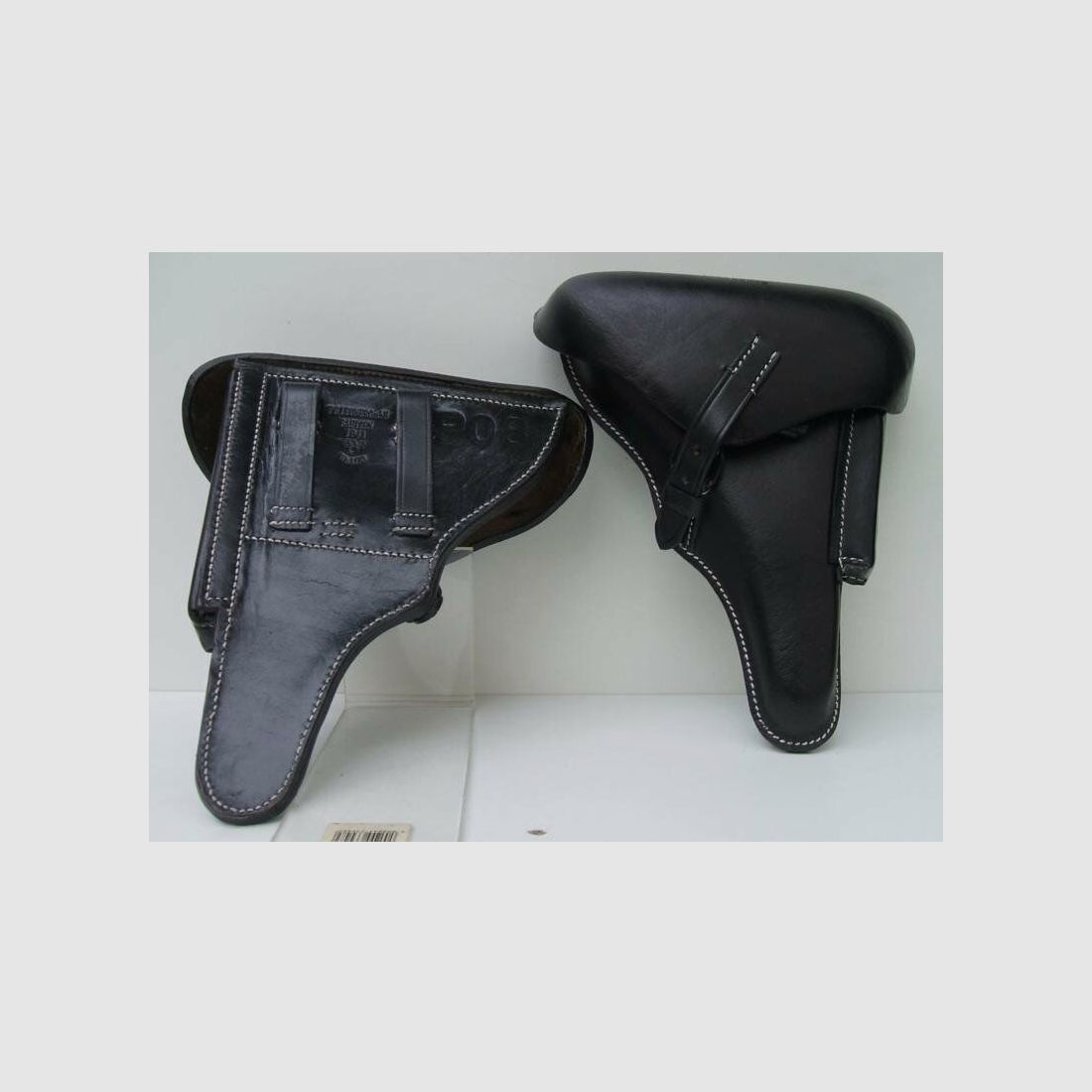 Waffenzubehör Pistolenkoffer P08 Holster