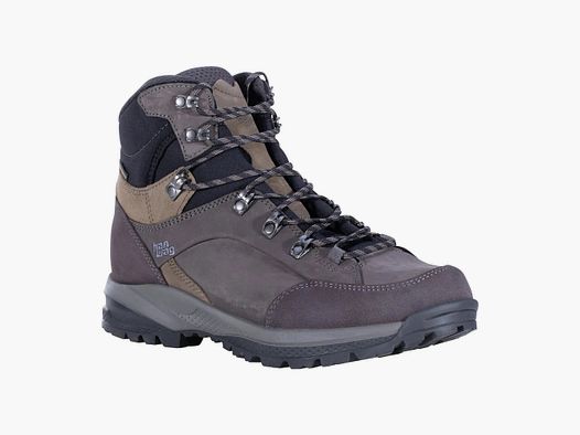 Hanwag Hanwag Stiefel Banks SF Extra GTX asphalt light brown