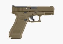 Pistola GLOCK Mod. 19X coyote MOS 9mm Luger