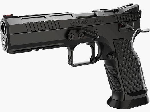KMR Precision Arms Pistole Mod. L-02 ORCA OR -5' 9mmLuger