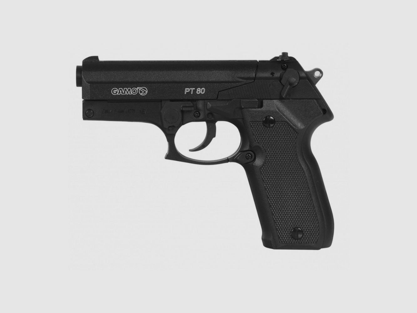 Pistole Gamo PT-80, Bild 1 von 3