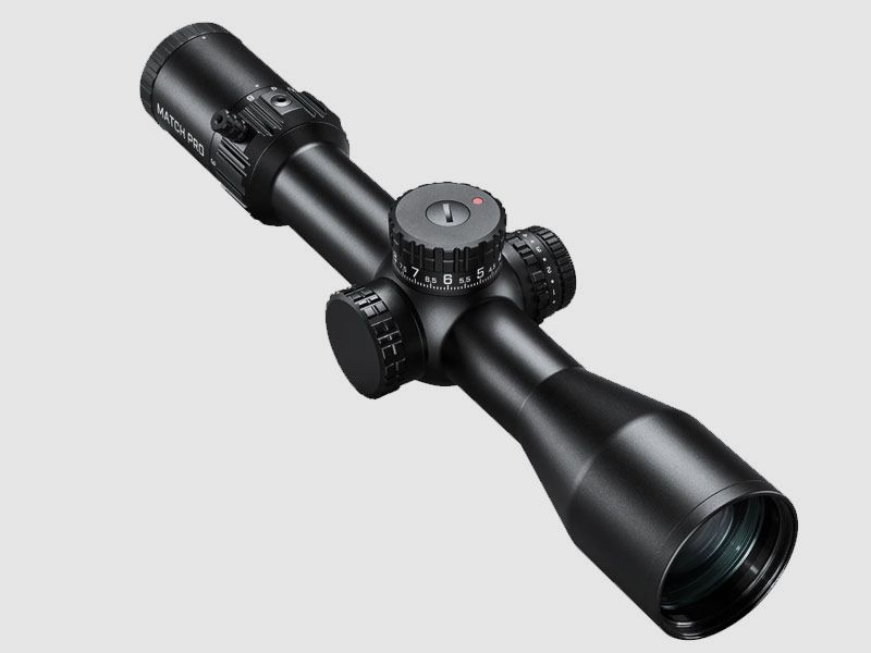 Bushnell MATCH PRO ED 3-18x50 FFP con G5I MRAD