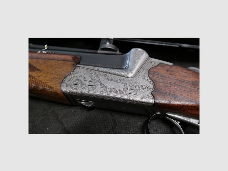 Franz Sodia Ferlach; Zeiss 2,5-10x52; EL .22Hornet