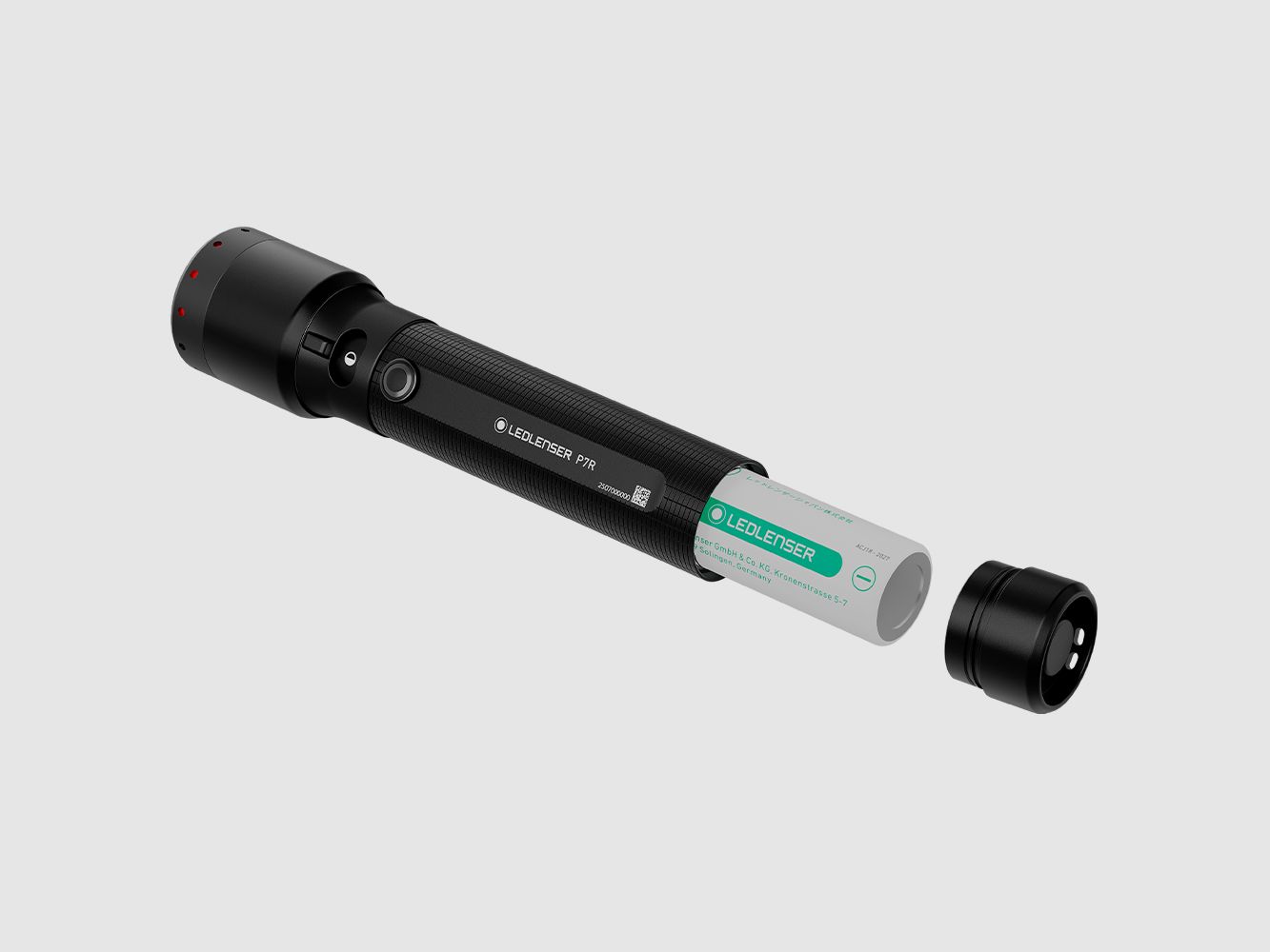 Led Lenser P7R, immagine 6 di 6