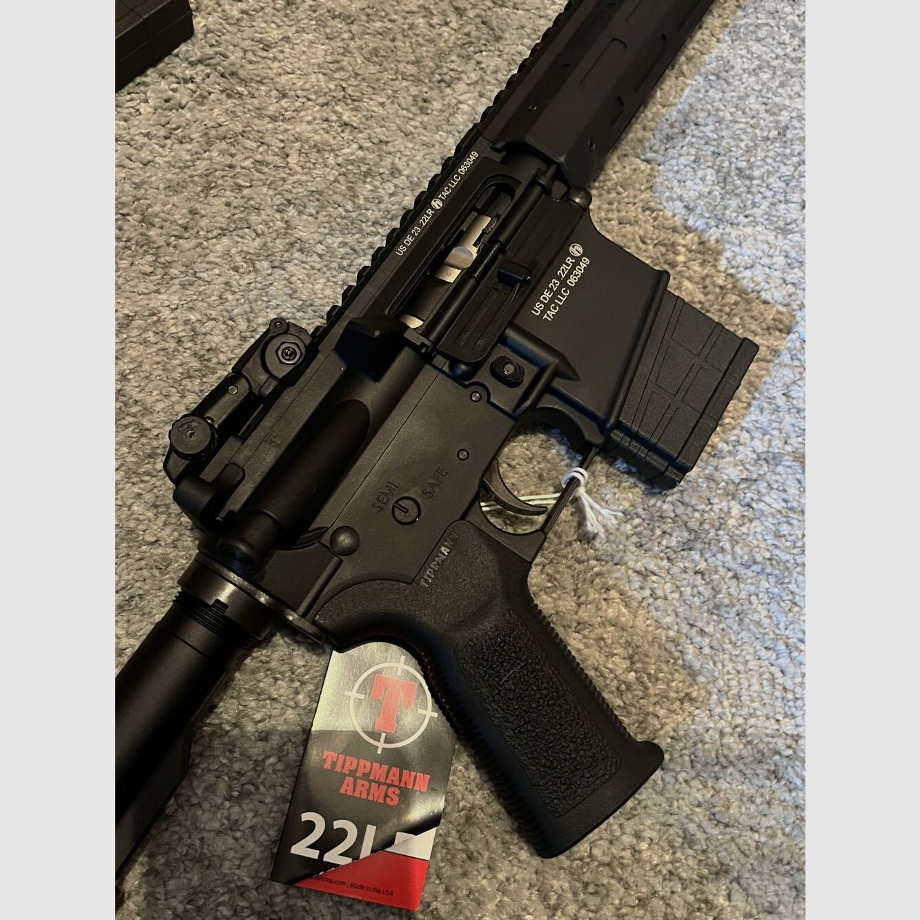 Tippmann Tippmann M4 22 Elite