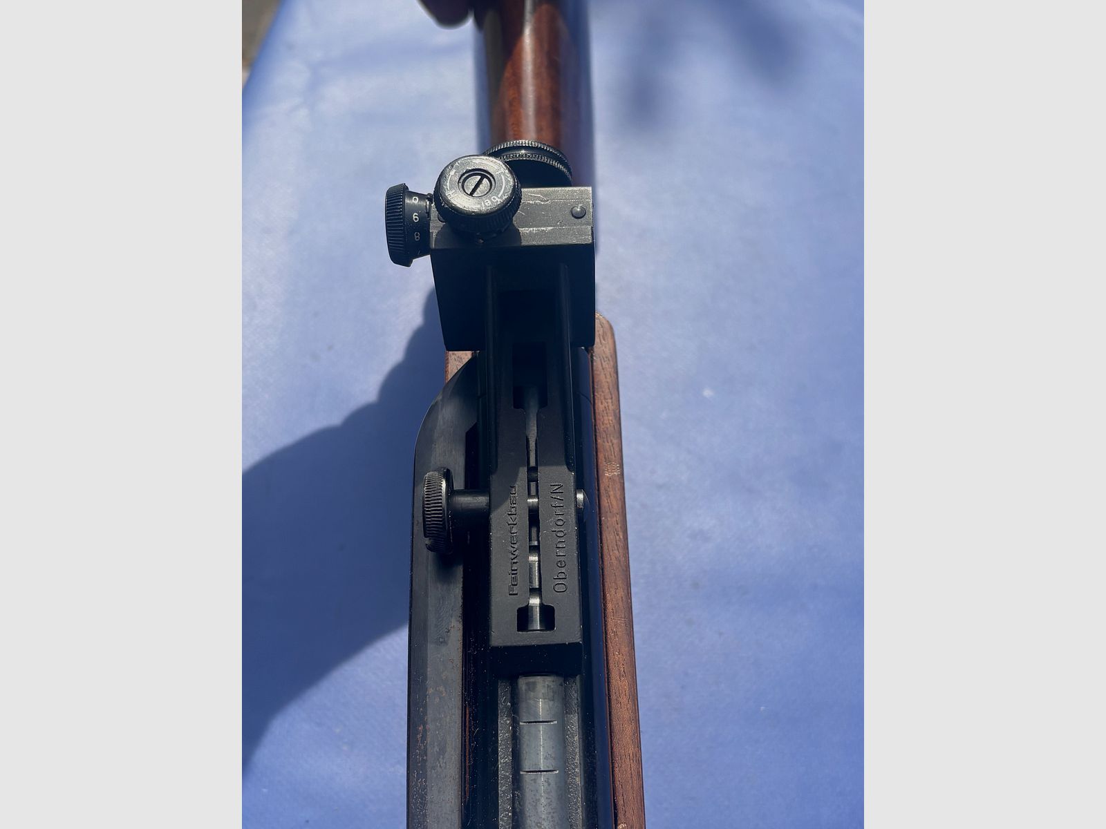 Feinwerkbau 300s