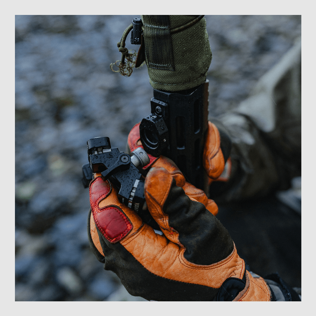 Bipod Spartan Precision Vidarr, Bild 6 von 6