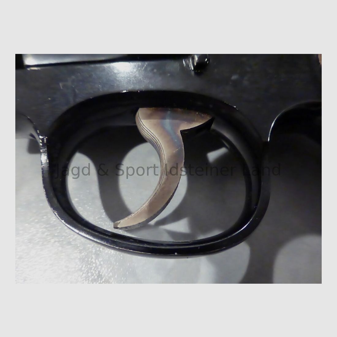 Smith & Wesson Mod. 12 -Airweight-