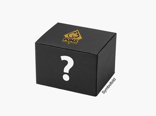 PUMA Messer Mysterybox 2026 – limitierte Pre-Order