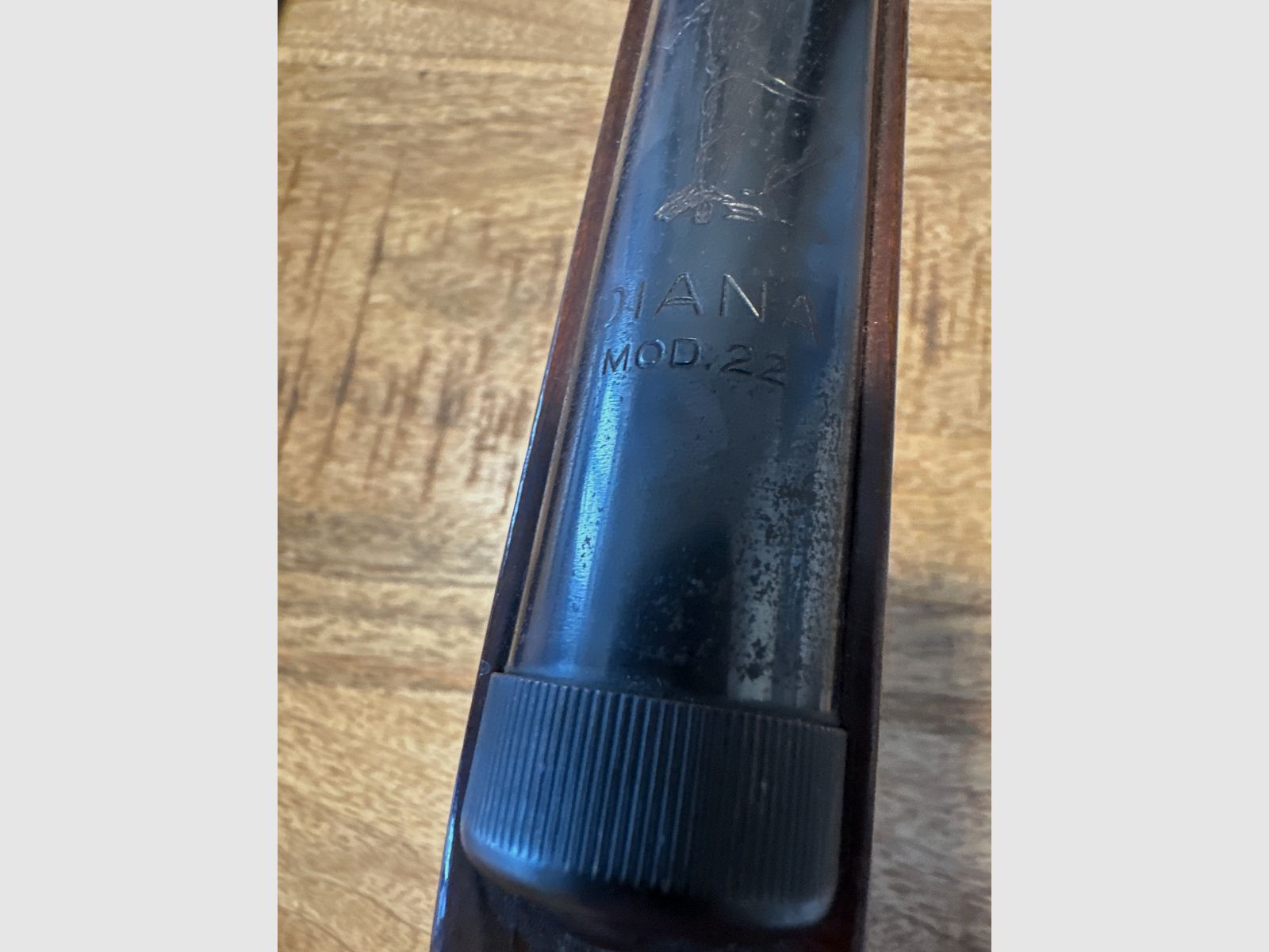 Luftgewehre Diana 22 und Diana 23 cal.4,5mm