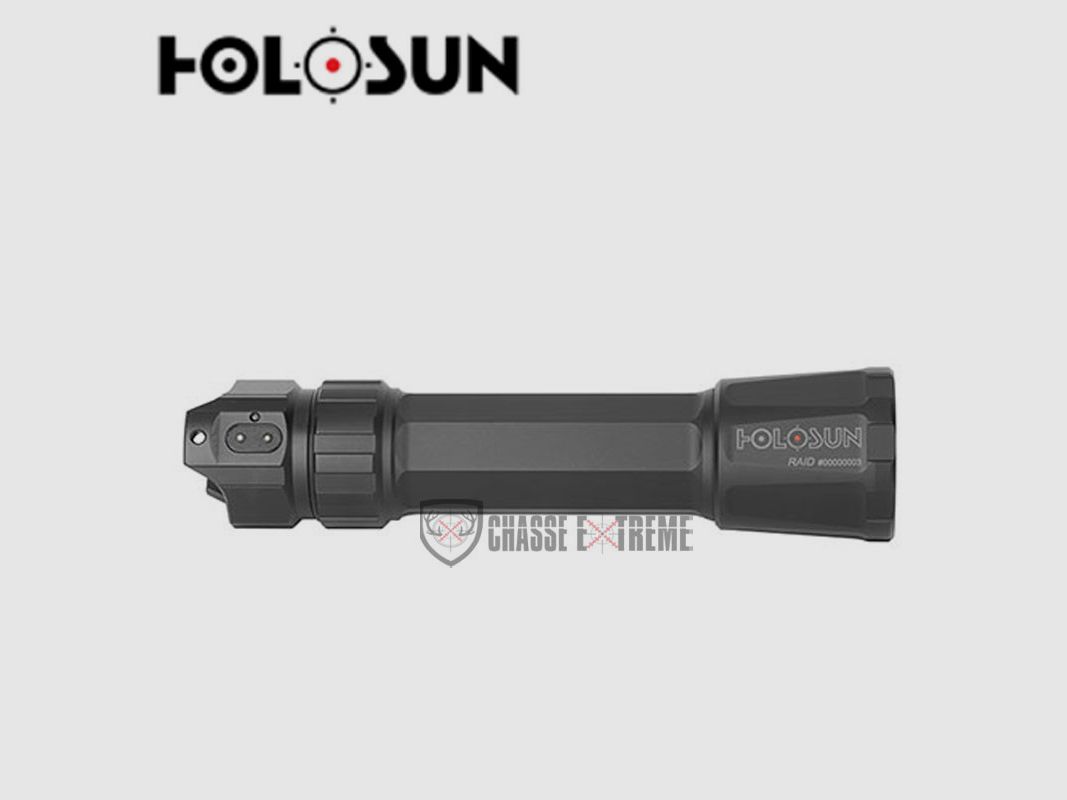 HOLOSUN Raid Lampe für Schulterwaffen, Bild 2 von 6
