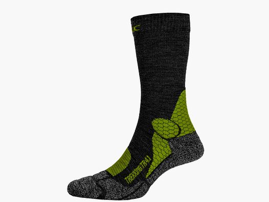 P.A.C. Trekkingsocken Merino Compression Pro TR 4.1